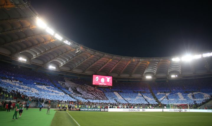 Lazio żąda 100 milionów za swoją gwiazdę
